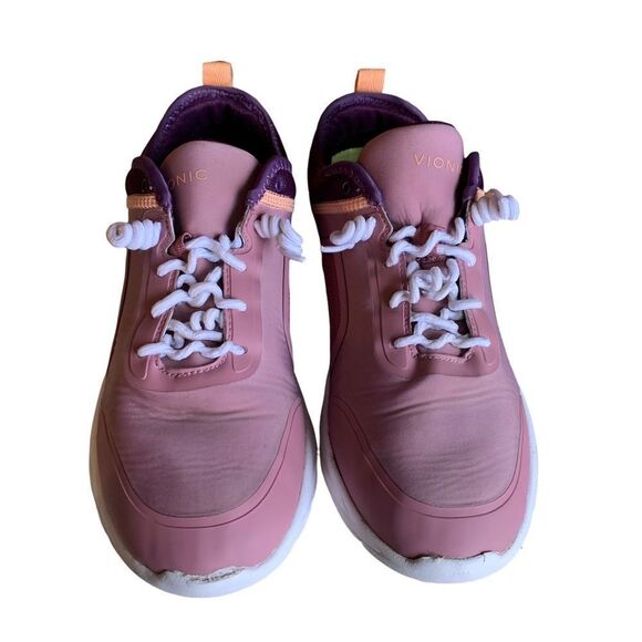 Maya Casual Orthopedic Muave Sneakers Shoes Women’s size 9 - Picture 6 of 14